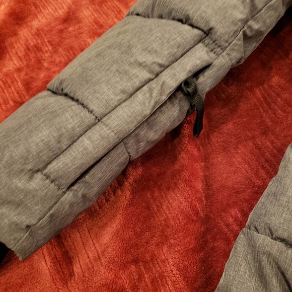 Nautica Hooded  Bib Parka Jacket - Picture 10 of 12